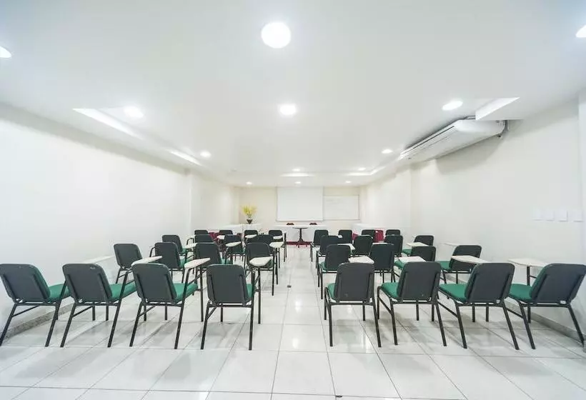 酒店 Golden Park Salvador