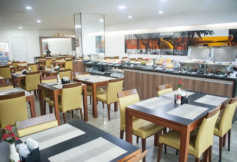 酒店 Golden Park Salvador