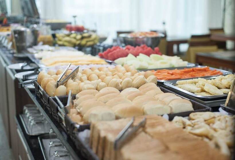 酒店 Golden Park Salvador