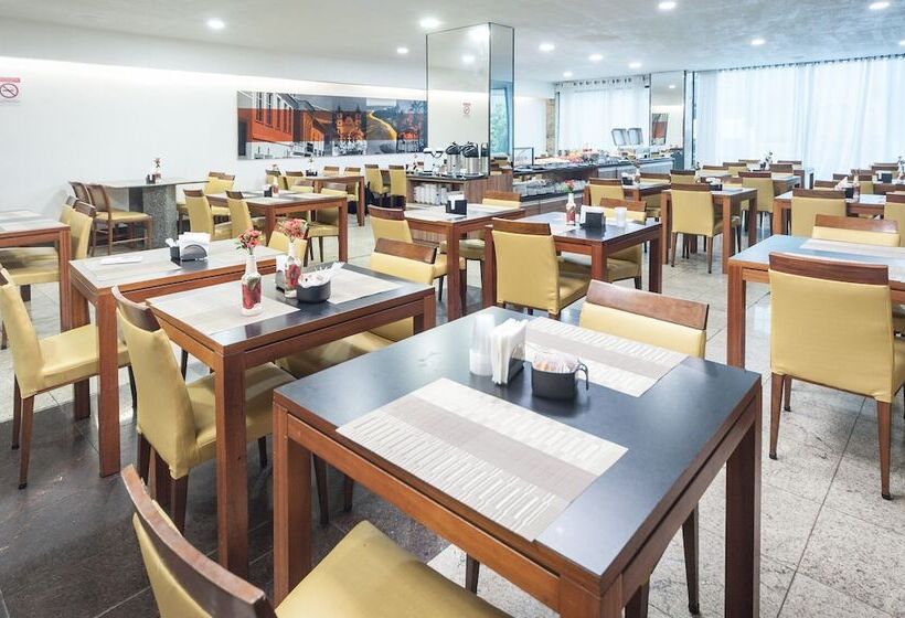 酒店 Golden Park Salvador