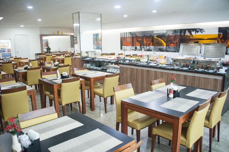 酒店 Golden Park Salvador