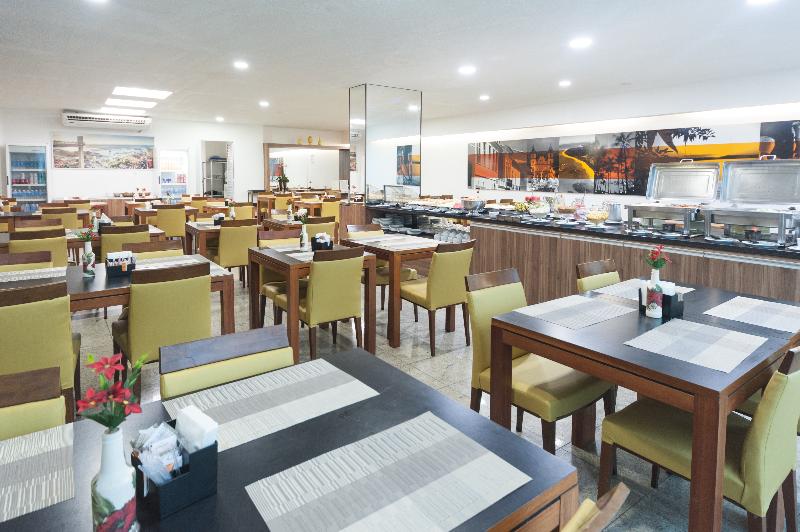 酒店 Golden Park Salvador