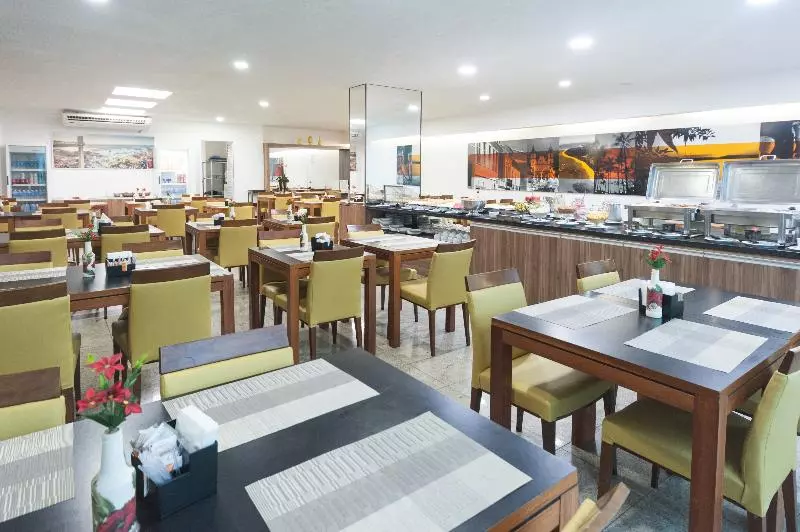 酒店 Golden Park Salvador