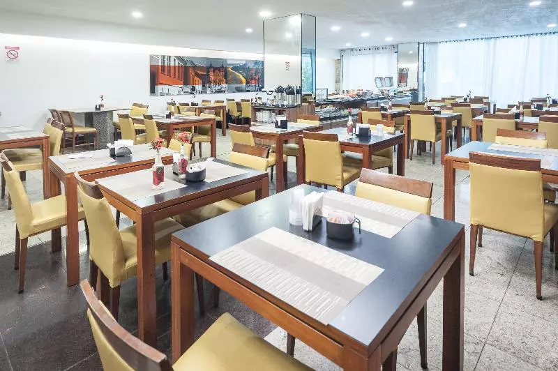 酒店 Golden Park Salvador