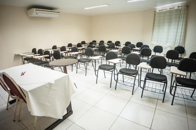 酒店 Golden Park Salvador