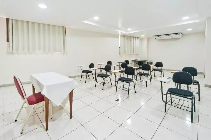 酒店 Golden Park Salvador