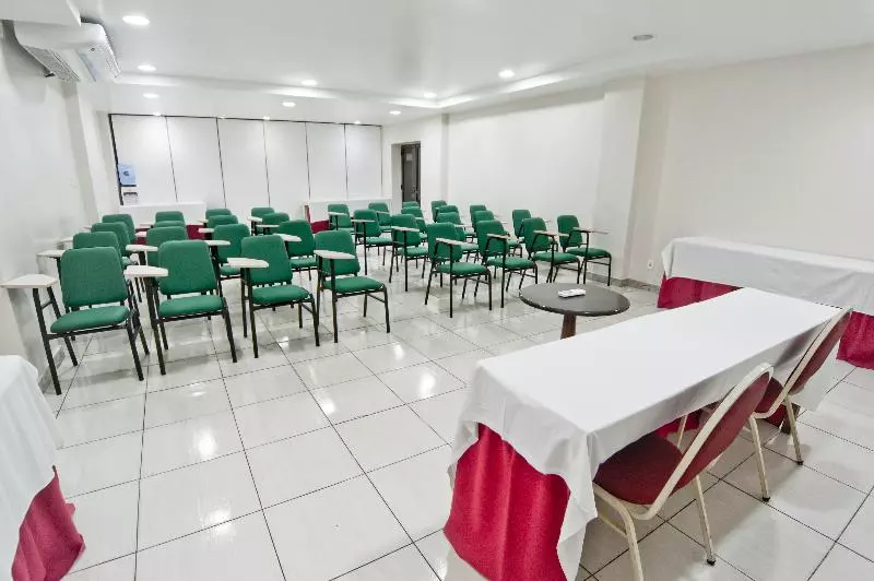 酒店 Golden Park Salvador