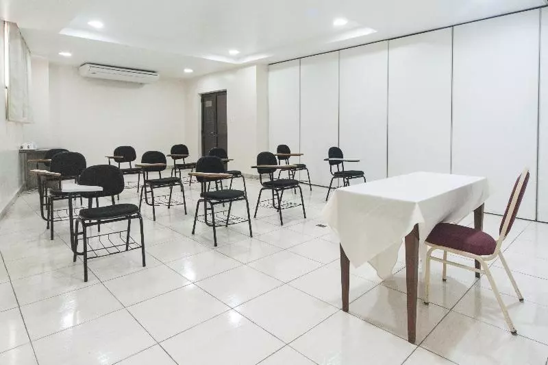 酒店 Golden Park Salvador