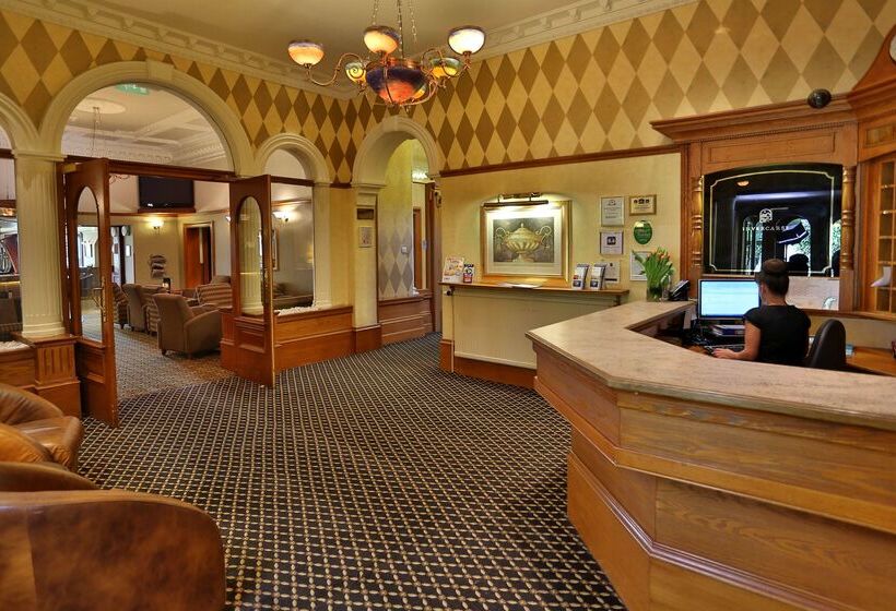 Invercarse Hotel Dundee, Bw Signature Collection