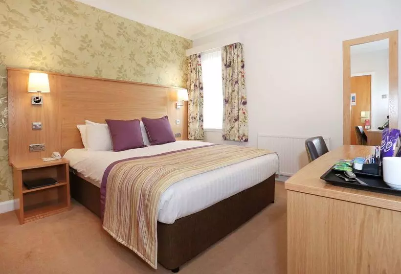 Invercarse Hotel Dundee, Bw Signature Collection