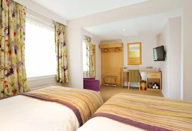 Invercarse Hotel Dundee, Bw Signature Collection