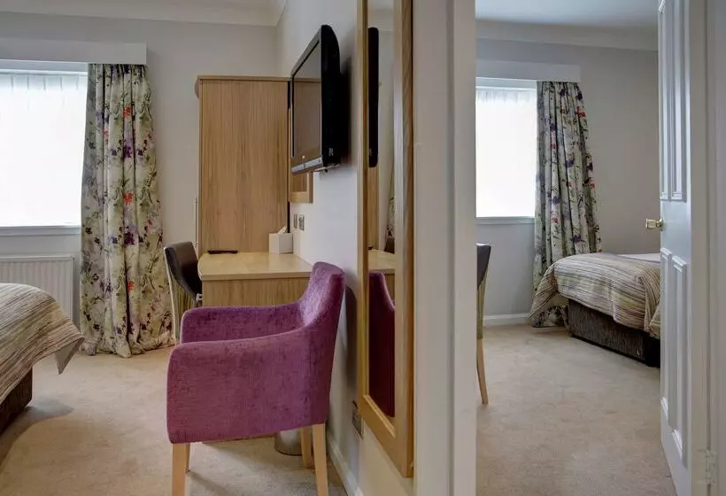 Invercarse Hotel Dundee, Bw Signature Collection