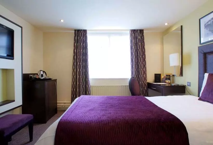 Manchester Airport Stanley Hotel, Bw Signature Collection