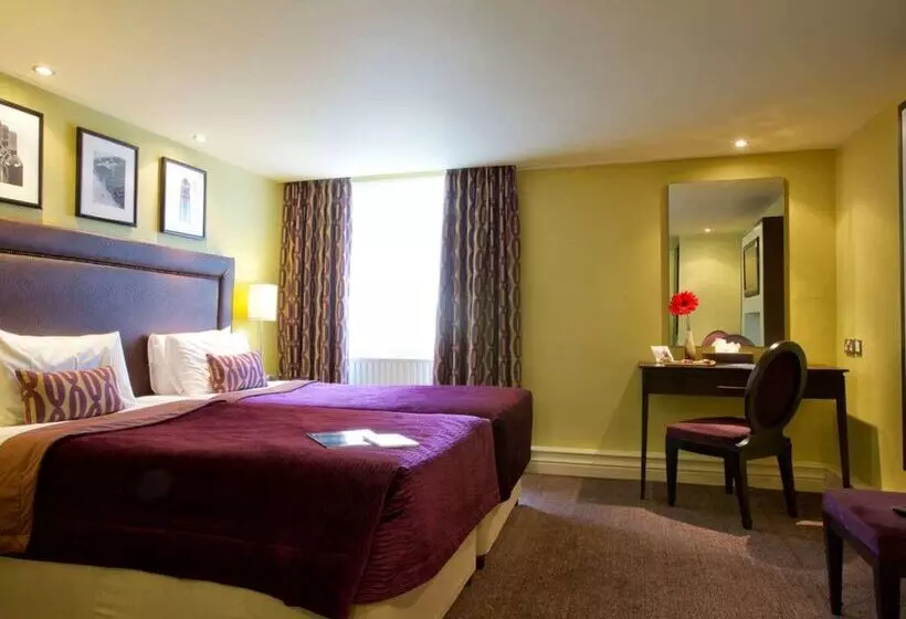 Manchester Airport Stanley Hotel, Bw Signature Collection