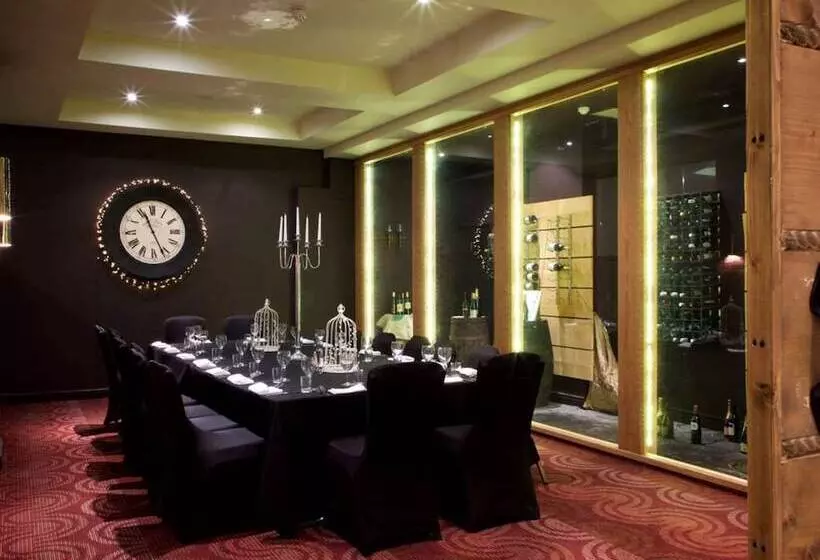 Manchester Airport Stanley Hotel, Bw Signature Collection