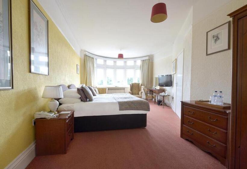 בית מלון כפרי Northfield