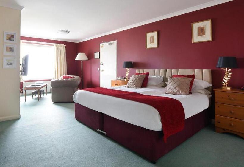 בית מלון כפרי Northfield