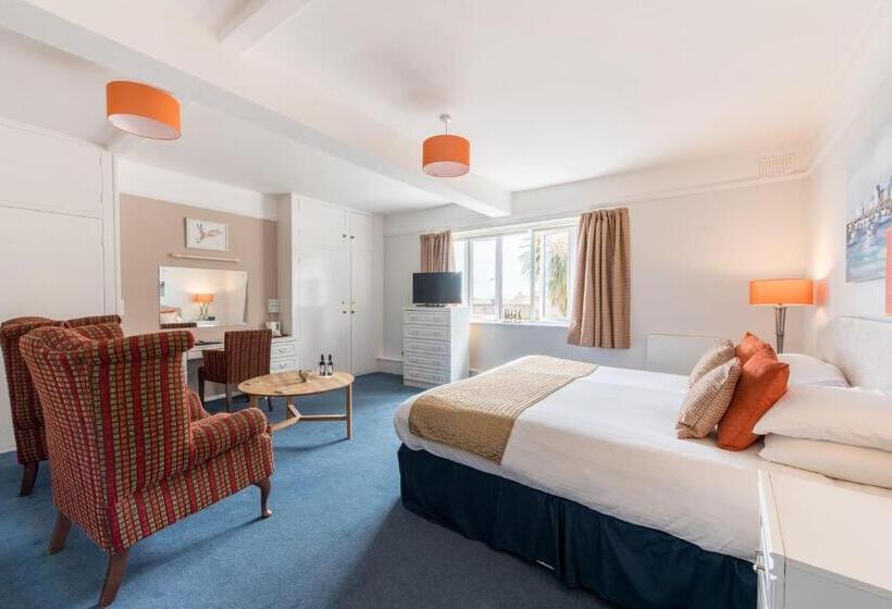 בית מלון כפרי Northfield