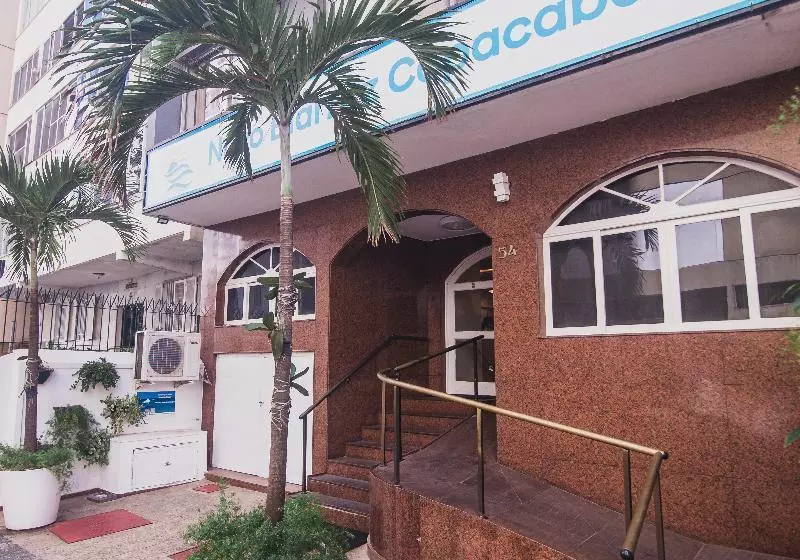 ホテル Novo Biarritz Copacabana