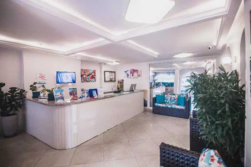 ホテル Novo Biarritz Copacabana
