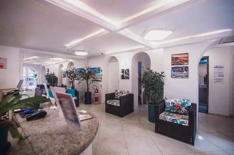 ホテル Novo Biarritz Copacabana