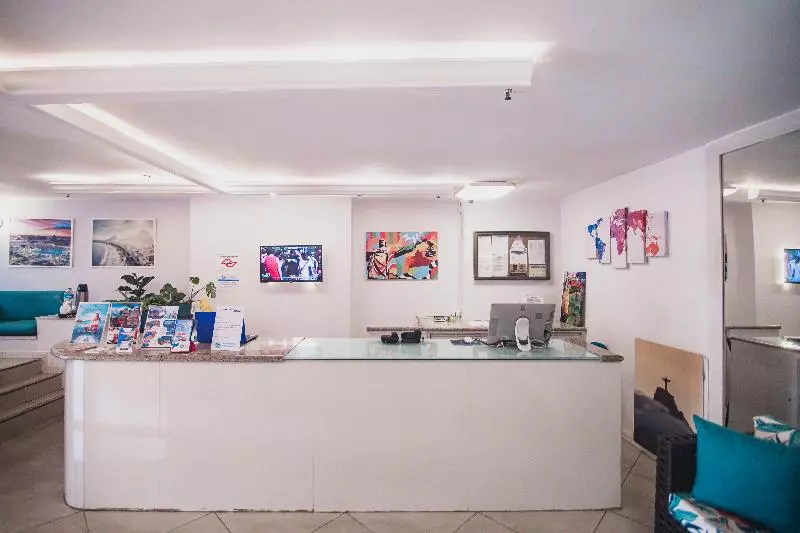 ホテル Novo Biarritz Copacabana