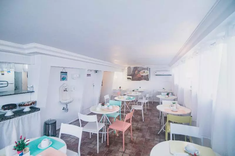 ホテル Novo Biarritz Copacabana