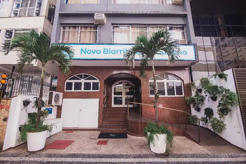 ホテル Novo Biarritz Copacabana