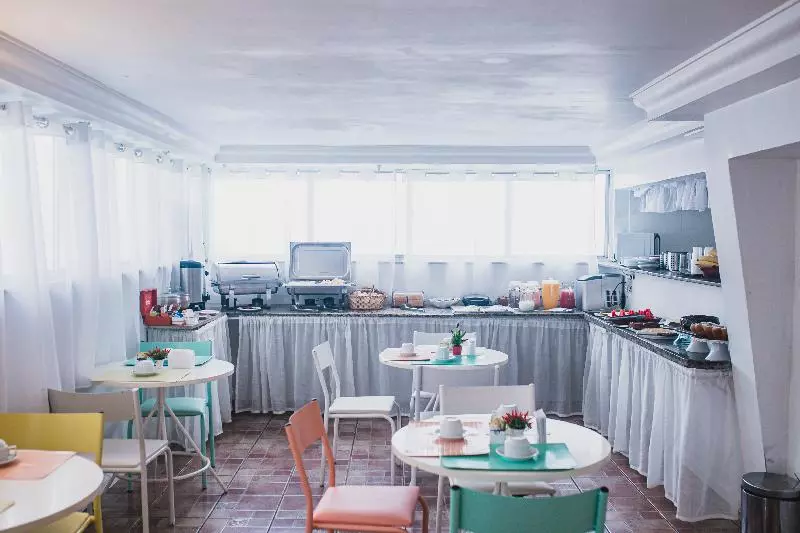 ホテル Novo Biarritz Copacabana