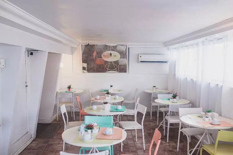 ホテル Novo Biarritz Copacabana
