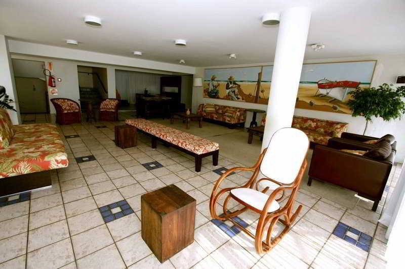 Szálloda Porto Ingleses