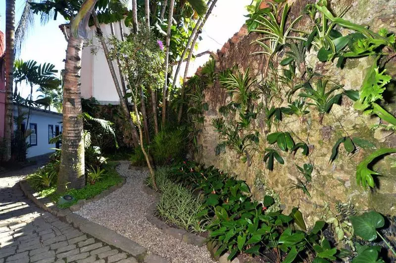 ホテル Pousada Porto Imperial