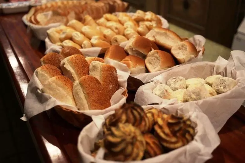 ホテル Pousada Porto Imperial