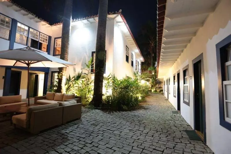 ホテル Pousada Porto Imperial