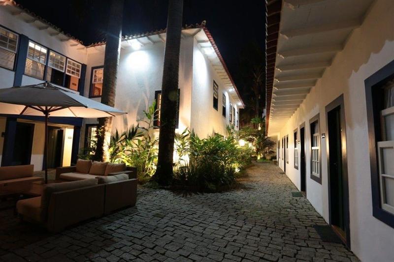هتل Pousada Porto Imperial