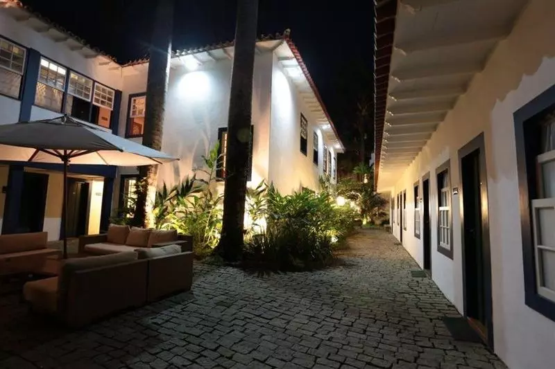 ホテル Pousada Porto Imperial