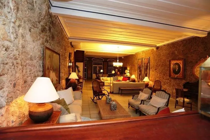 ホテル Pousada Porto Imperial