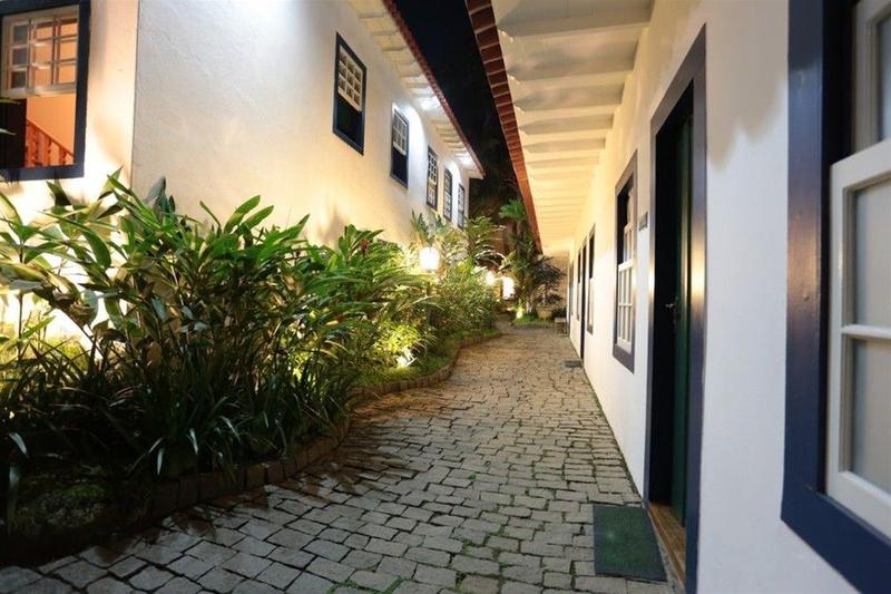 هتل Pousada Porto Imperial