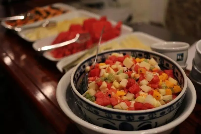 ホテル Pousada Porto Imperial