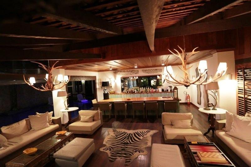 هتل Pousada Porto Imperial