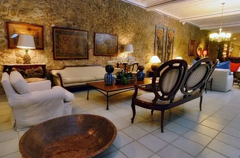 ホテル Pousada Porto Imperial