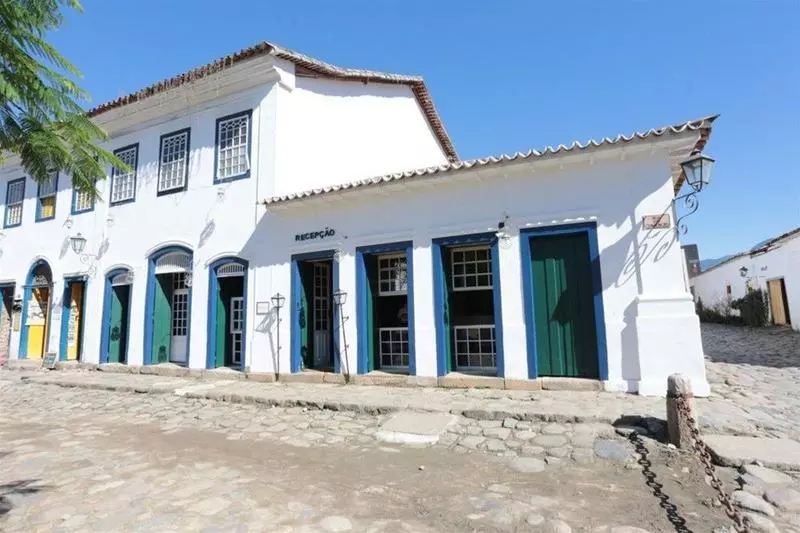 ホテル Pousada Porto Imperial