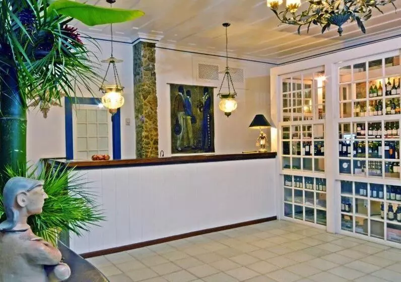 ホテル Pousada Porto Imperial