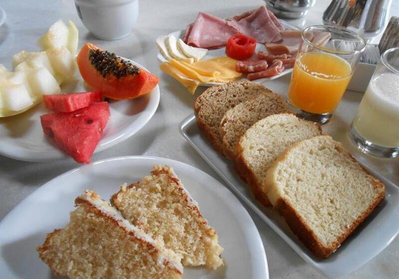 هتل Pousada Porto Imperial