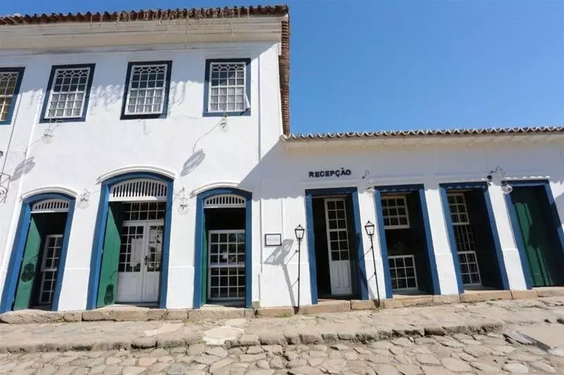 ホテル Pousada Porto Imperial