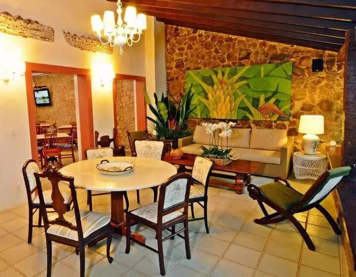 ホテル Pousada Porto Imperial