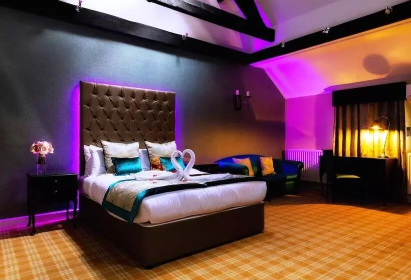 فندق Rogerthorpe Manor