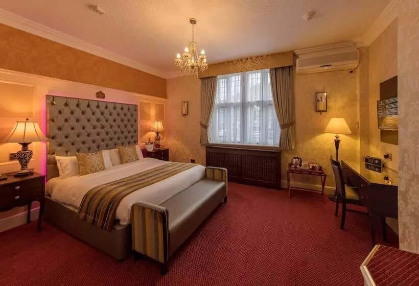 فندق Rogerthorpe Manor