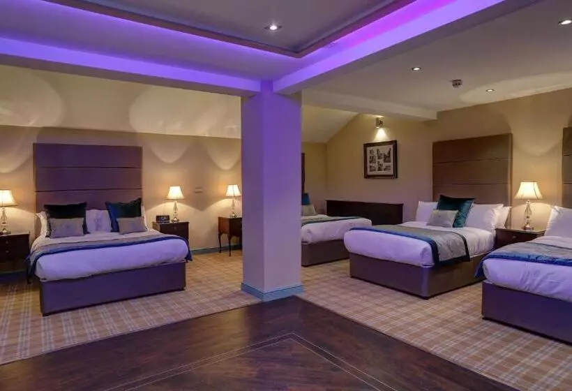 فندق Rogerthorpe Manor