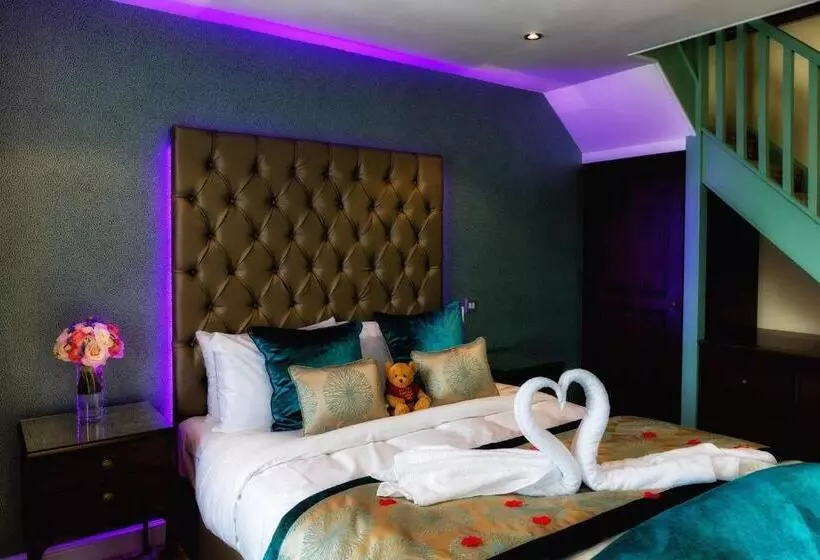 فندق Rogerthorpe Manor